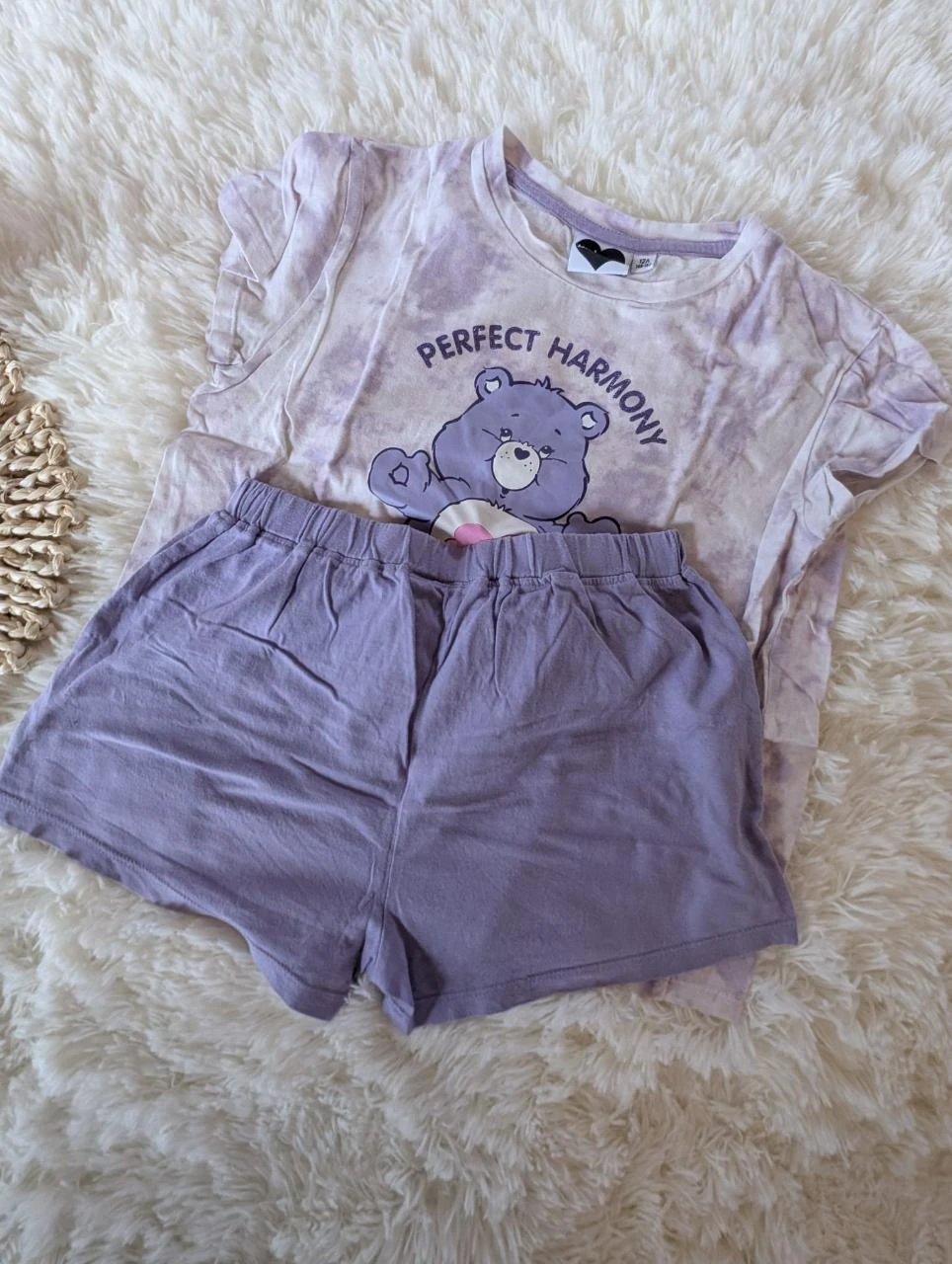 Pijama Les Bisounours | 12 anos – photo 3